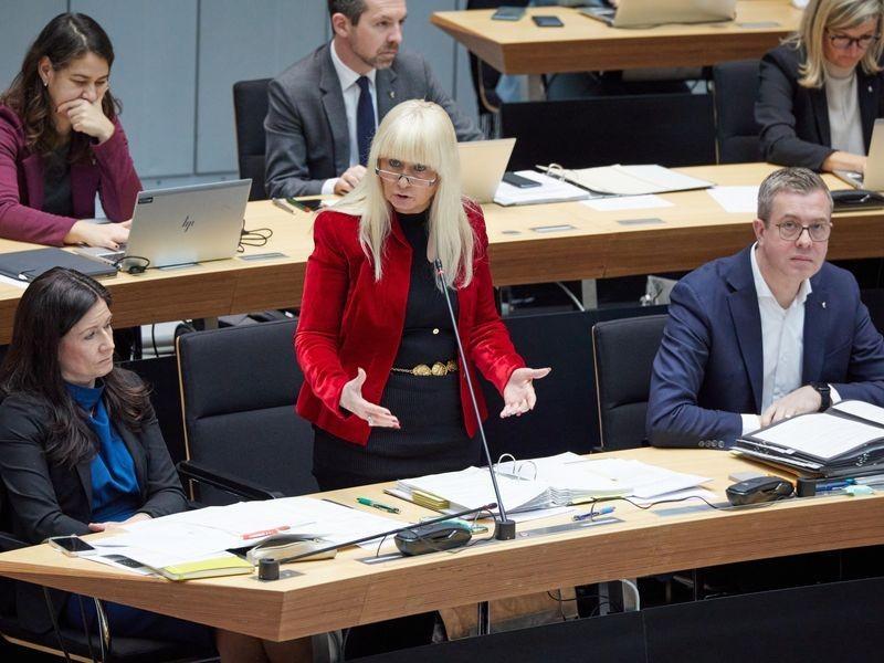 تقييم قانون حرية التجمع في برلين