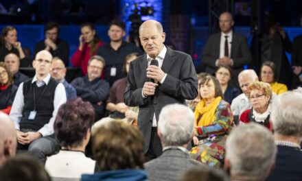 تسريب لضباط ألمان يناقشون ضرب أهداف روسية يثير الجدل