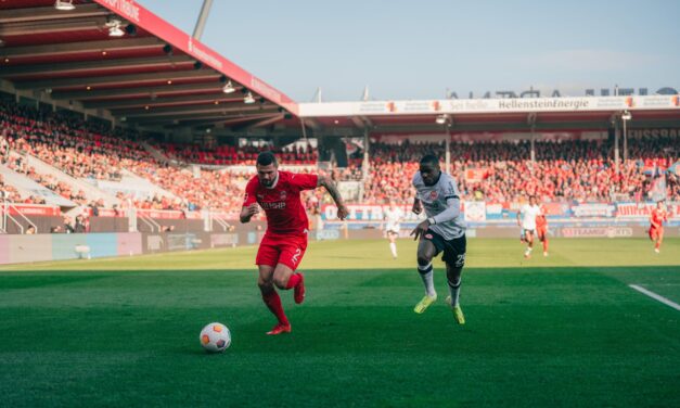 Eintracht Frankfurt beendet Sieglos-Serie in Heidenheim