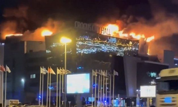 ISIS bekennt sich zu Moskau-Terror