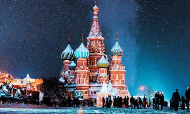 الخارجية الألمانية تتابع العمل الإرهابي في روسيا