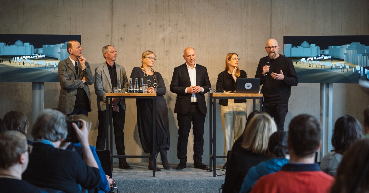 35 Jahre Friedliche Revolution und Mauerfall