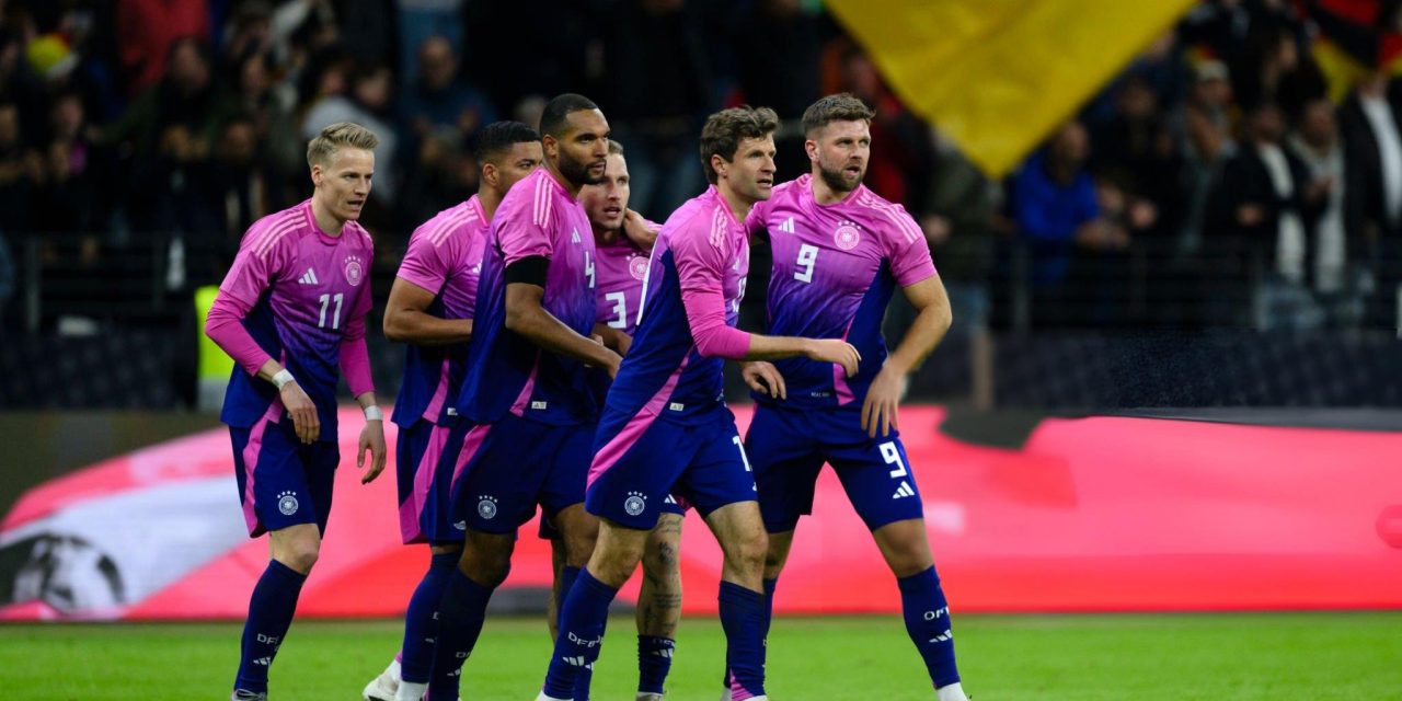 Deutschland gegen Holland: EM kann kommen.