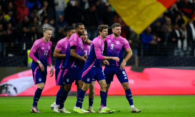 Deutschland gegen Holland: EM kann kommen.