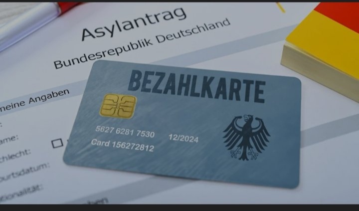 Diakonie-Zitat:  Konto vor Bezahlkarte