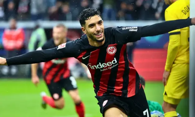 هل ينتقل مرموش للدوري الانجليزي مقابل 40 مليون يورو؟