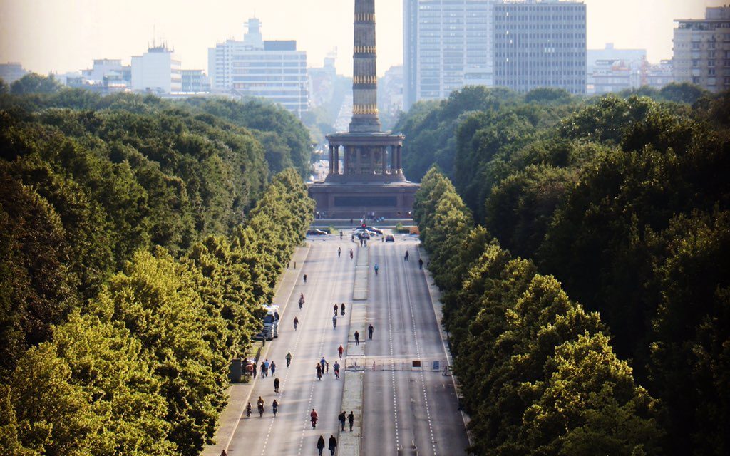 ولاية برلين تستعد لانطلاق يورو ٢٠٢٤
