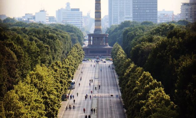 ولاية برلين تستعد لانطلاق يورو ٢٠٢٤