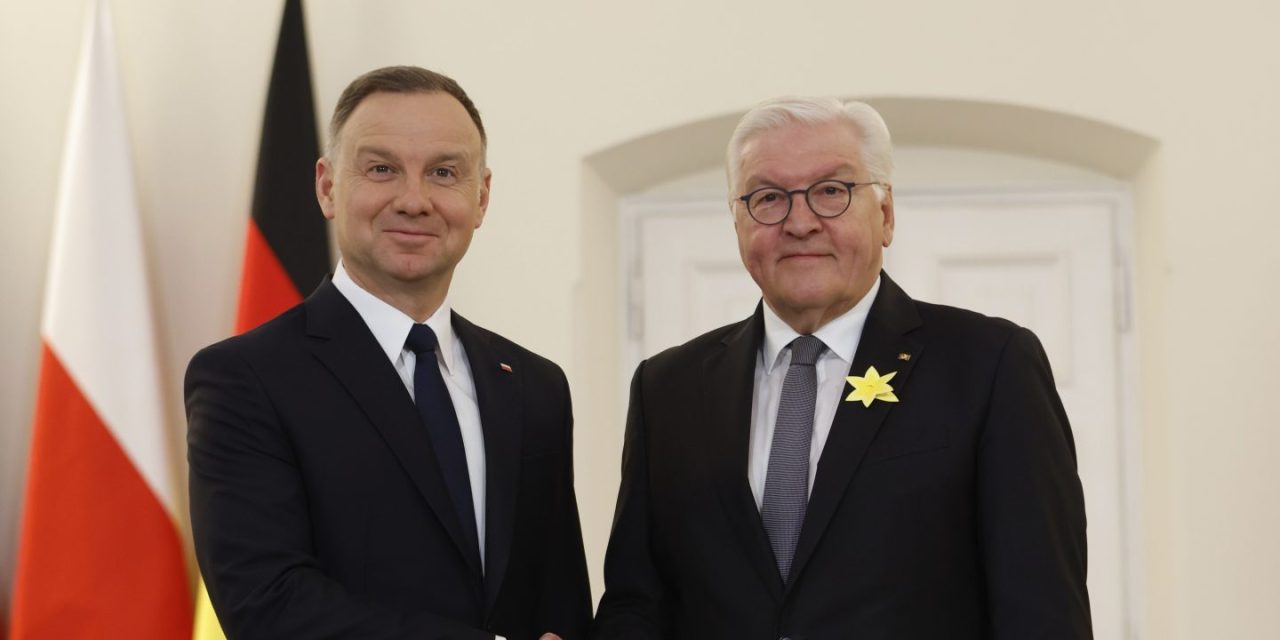 الرئيس الألماني يطلب الصفح عن جرائم النازية في بولندا