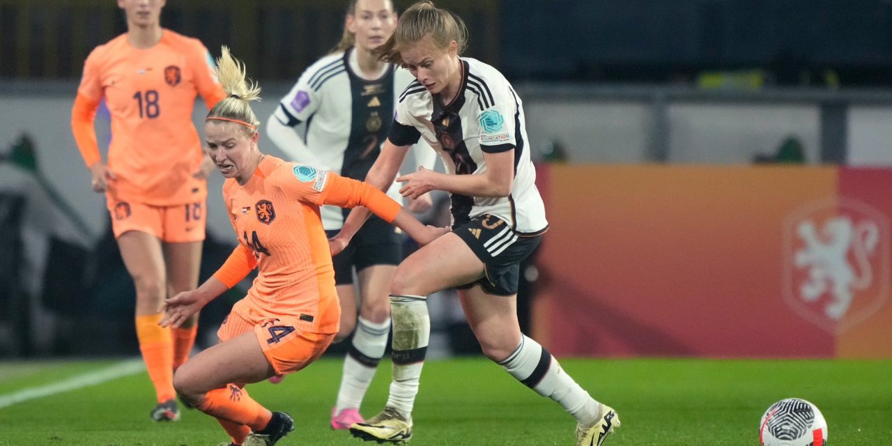 Start in EM-Qualifikation: Ein Neuling und vier Rückkehrerinnen