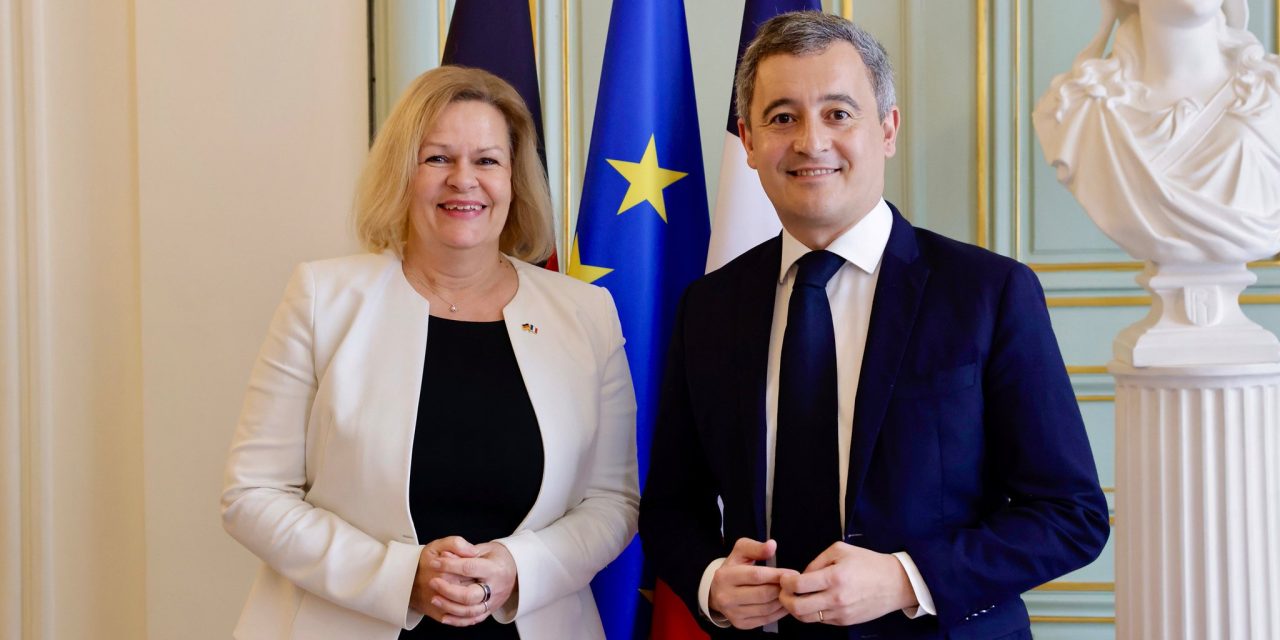 Kampf gegen Drogenkartelle: Deutschland tritt Maritimem Analyse- und Operationszentrum bei