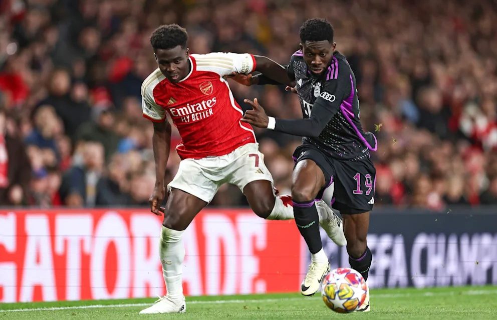 بايرن ميونيخ مع الارسنال والفرصة الأخيرة