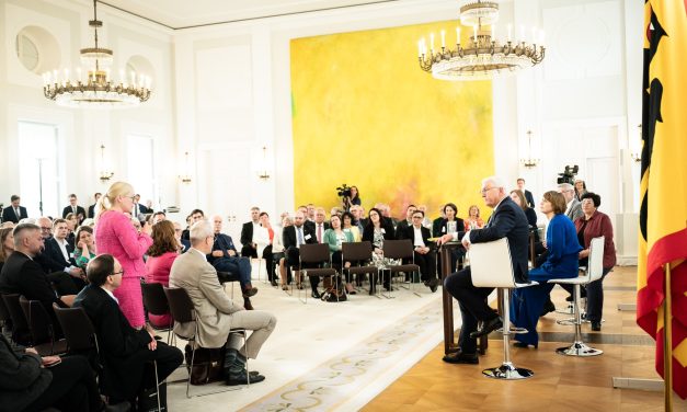 Bürgermeister-Treffen mit Steinmeier: Drei Teilnehmer aus Sachsen dabei