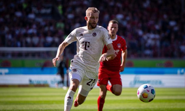 Bayern verliert sensationell in Heidenheim