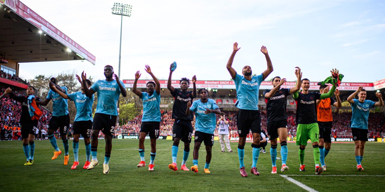 Leverkusen: Meisterschaft zum Greifen nah
