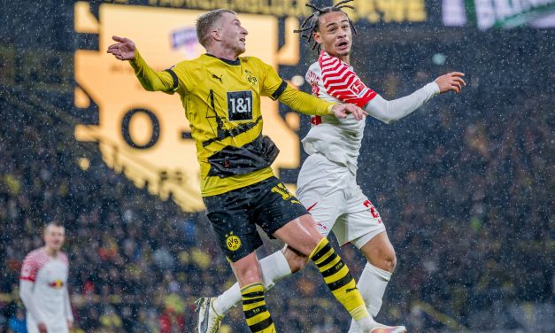 بوندسليجا : صراع على المركز الرابع ومحاولة للهروب من شبح الهبوط