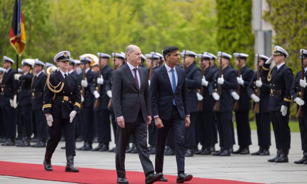 Sunak und Scholz wollen enger zusammenarbeiten