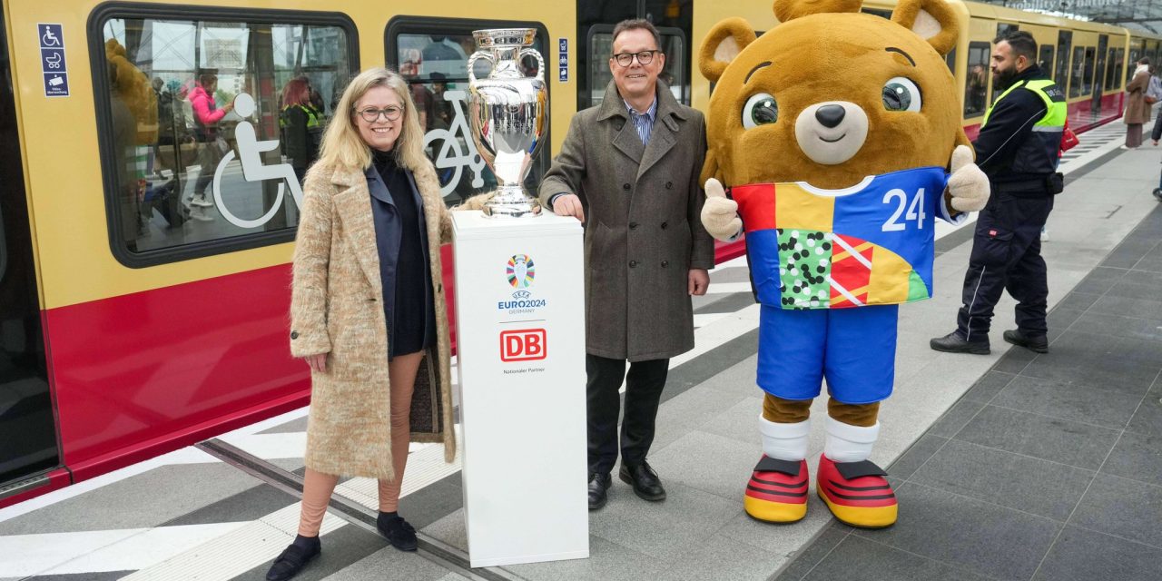 Vorfreude auf EURO 2024 steigt