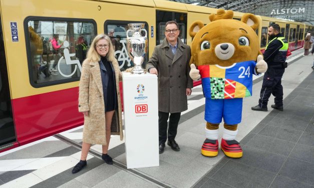 Vorfreude auf EURO 2024 steigt
