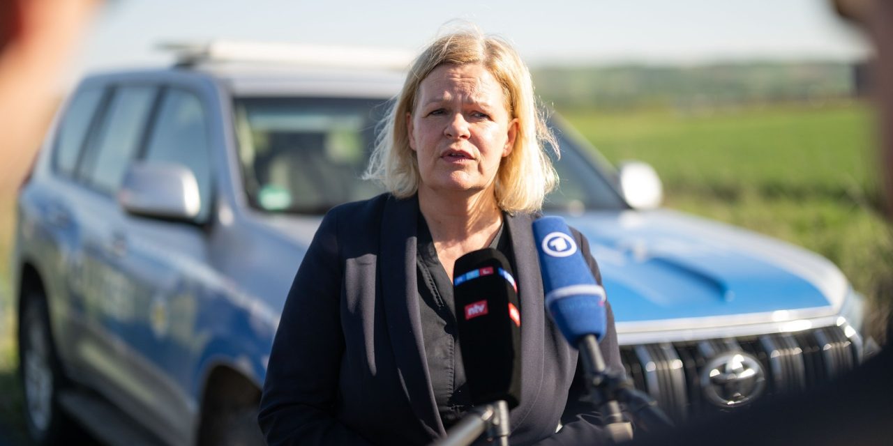 Drei Deutsche wegen Spionage für China verhaftet