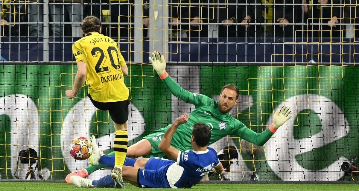 BVB-Gegner im Champions-League-Halbfinale steht fest