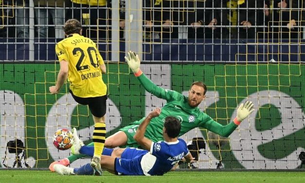 BVB-Gegner im Champions-League-Halbfinale steht fest