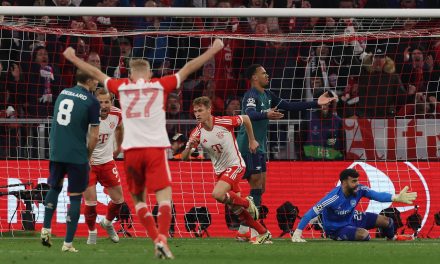 Der FC Bayern steht im Halbfinale der Champions League