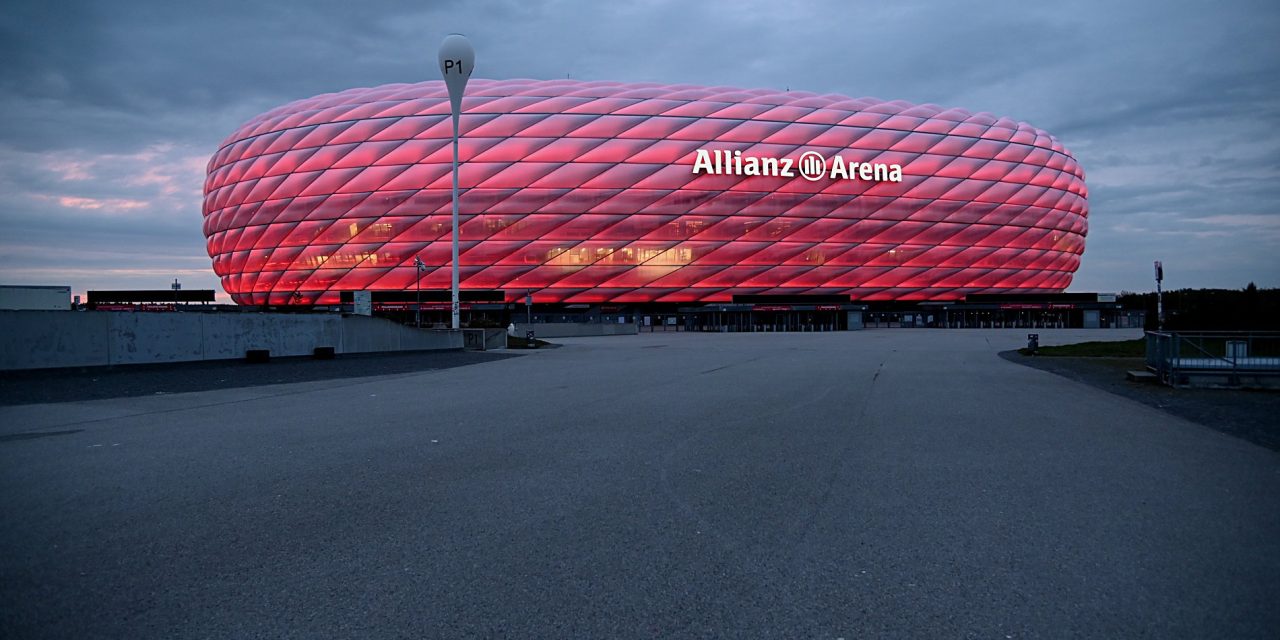 Sportministerin Nancy Faeser besucht Host City München