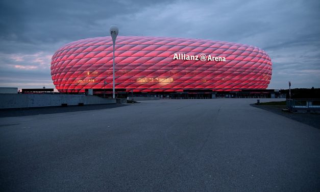 Sportministerin Nancy Faeser besucht Host City München