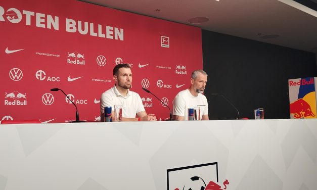 1:4 ging Borussia Dortmund in Leipzig unter