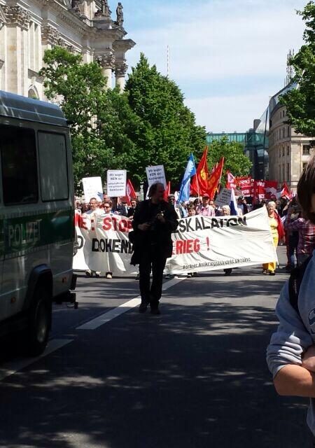 Neun mutmaßliche Mitglieder einer terroristischen Vereinigung