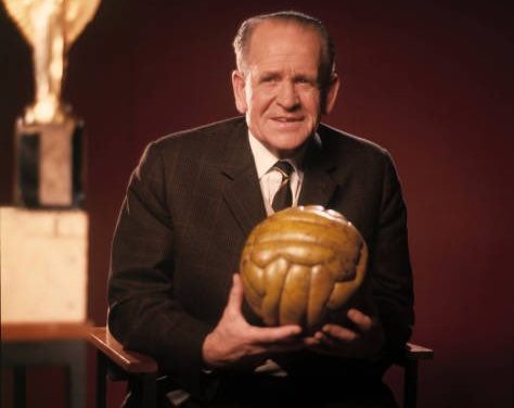 Sepp Herbergers Nachlass ist nationales Kulturgut