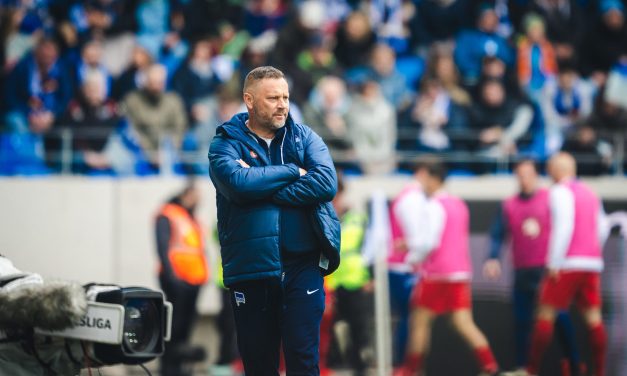Hertha BSC: Klarheit um Dárdai
