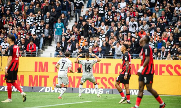 48. Spiel in Folge ungeschlagenAlonso verpasst Leverkusen-Tor