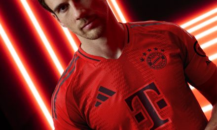 Neues FC Bayern Heim Trikot