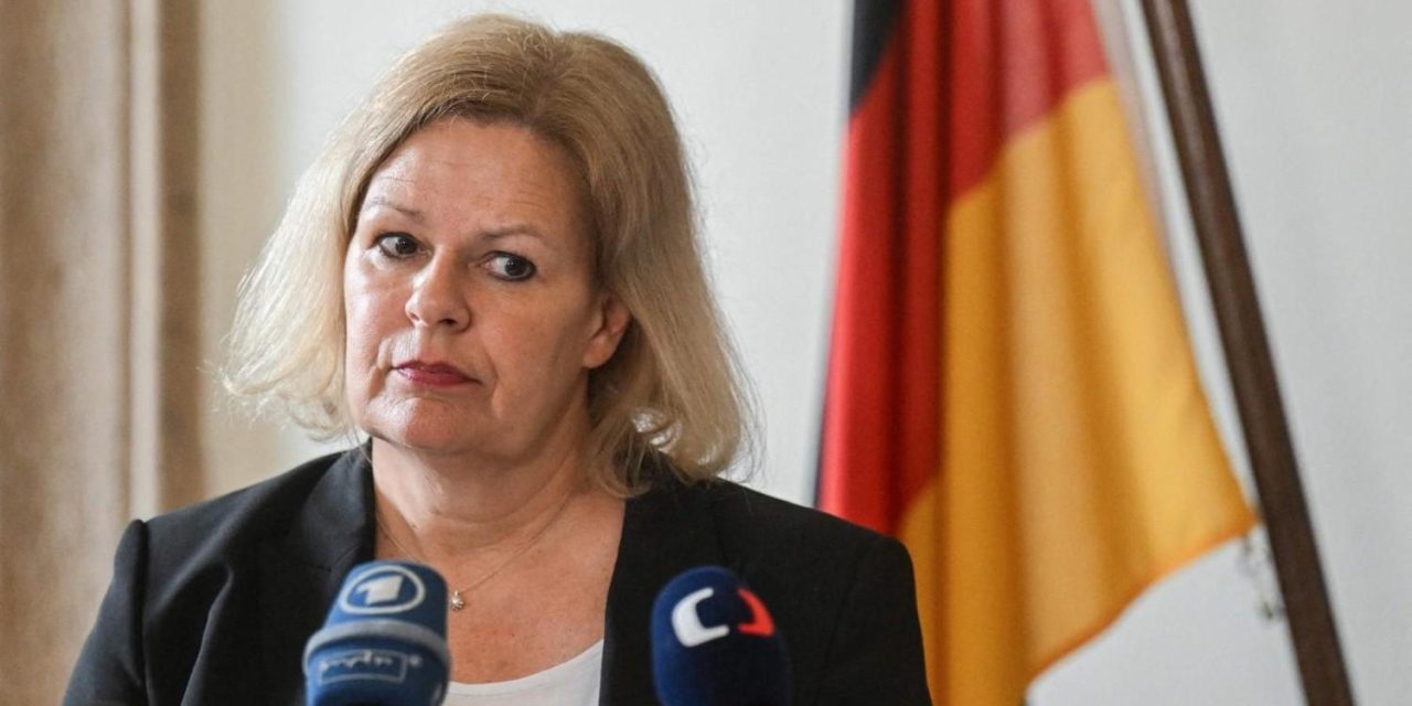 Hamburger Erklärung mit gemeinsamen Maßnahmen