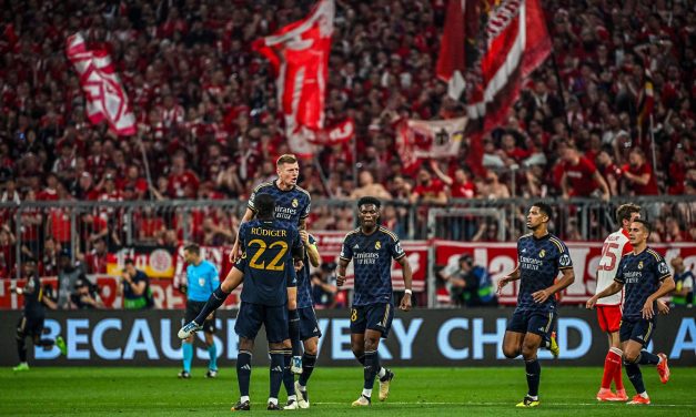 Bayern kassiert späten 2:2-Ausgleich gegen Real Madrid