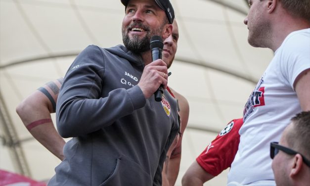 Bayern verlieren in Stuttgart