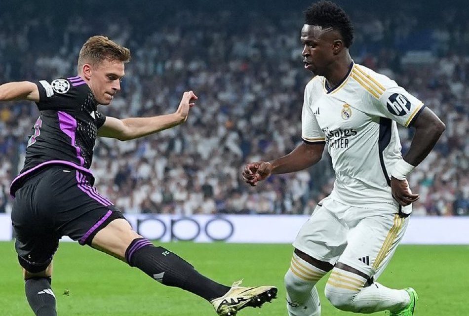 Real Madrid zerstört den Traum des FC Bayern