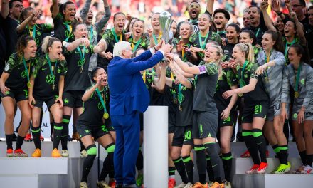 DFB-Pokal der Frauen: Wolfsburg erneut Pokalsieger