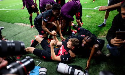 Bayer zittert sich ins Europa-League-Finale
