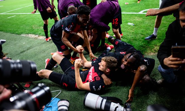 Bayer zittert sich ins Europa-League-Finale