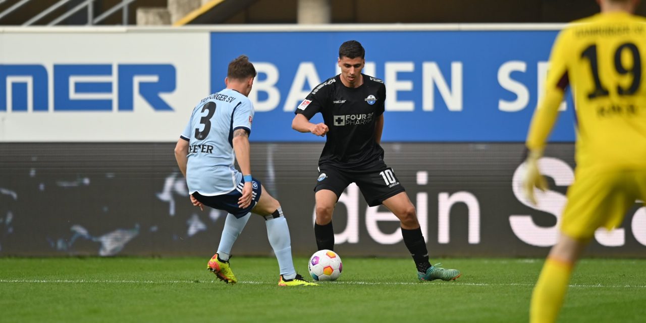 Hamburger SV:Und wieder den Aufstieg verpasst