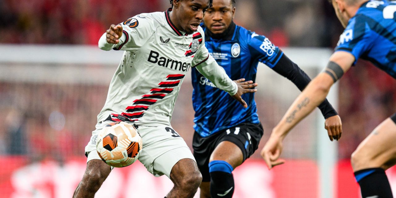 EUROPA-LEAGUE-FINALE:  Bayer findet seinen Meister