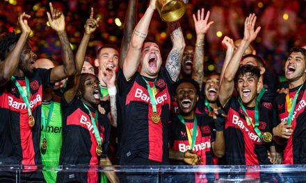 Xhaka schießt Leverkusen zum Pokal-Triumph