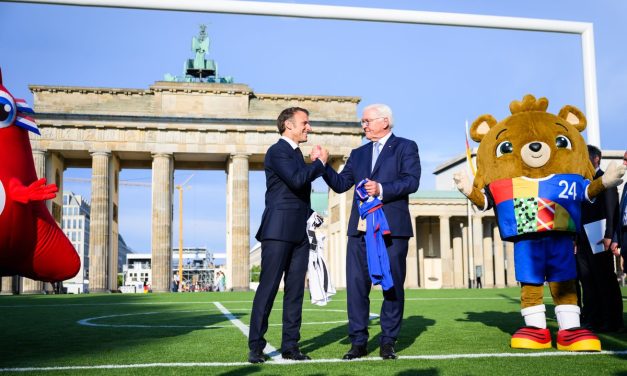 „Ich hoffe, dass wir uns als Europameister wiedersehen“