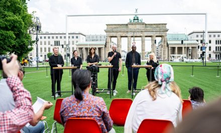 EURO 2024:Fan Zone Berlin