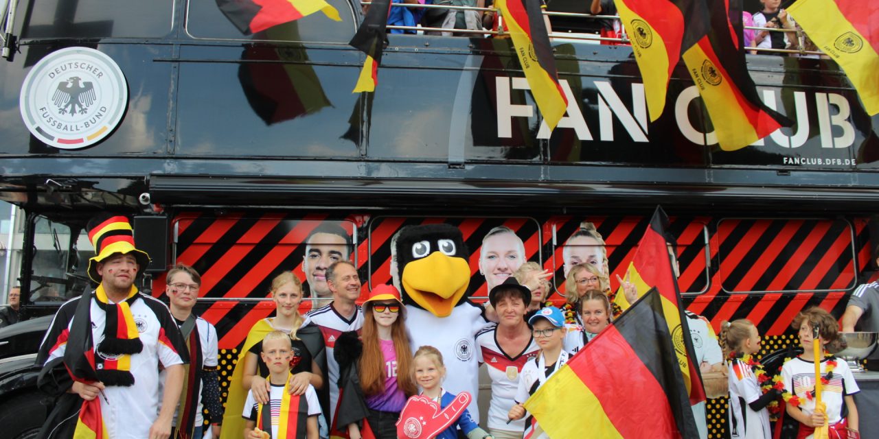 الاتحاد الألماني لكرة القدم يحتفل بالذكرى 125 لتاسيسه