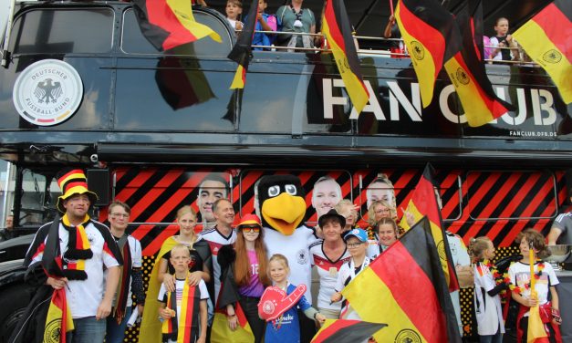 الاتحاد الألماني لكرة القدم يحتفل بالذكرى 125 لتاسيسه