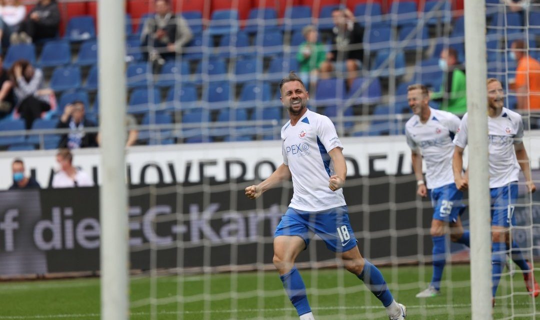 اكتمال صفوف الأندية الألمانية في الدوري الثالث